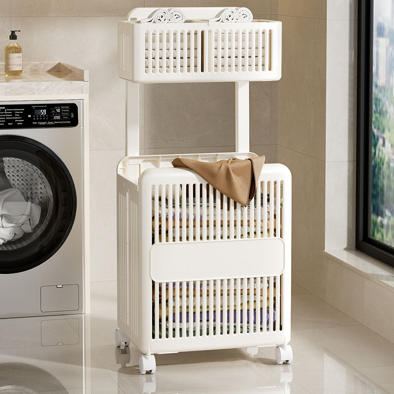 Portable Foldable Laundry Basket - Image 2