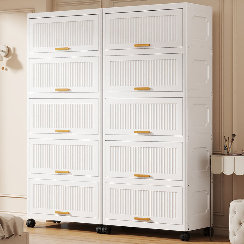 Foldable Wardrobe Organiser - Image 2