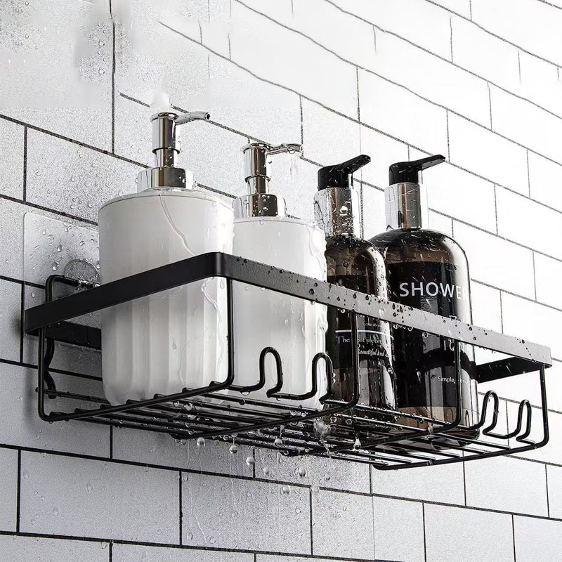 No-drill Wall-mounted Storage Rack - Image 2