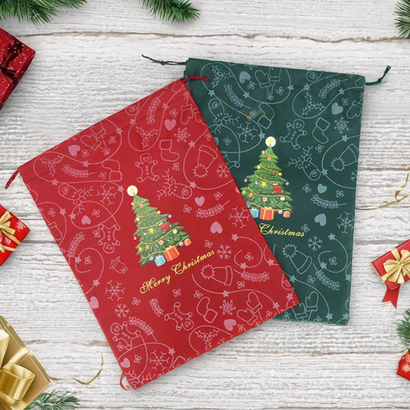 Eco-friendly Christmas Storage Bag - Image 2