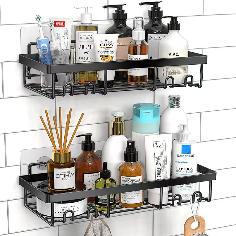 No-drill Wall-mounted Storage Rack - Image 3