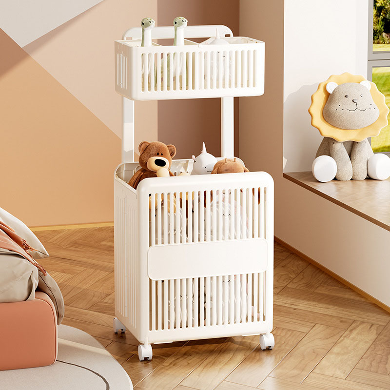 Portable Foldable Laundry Basket - Image 4