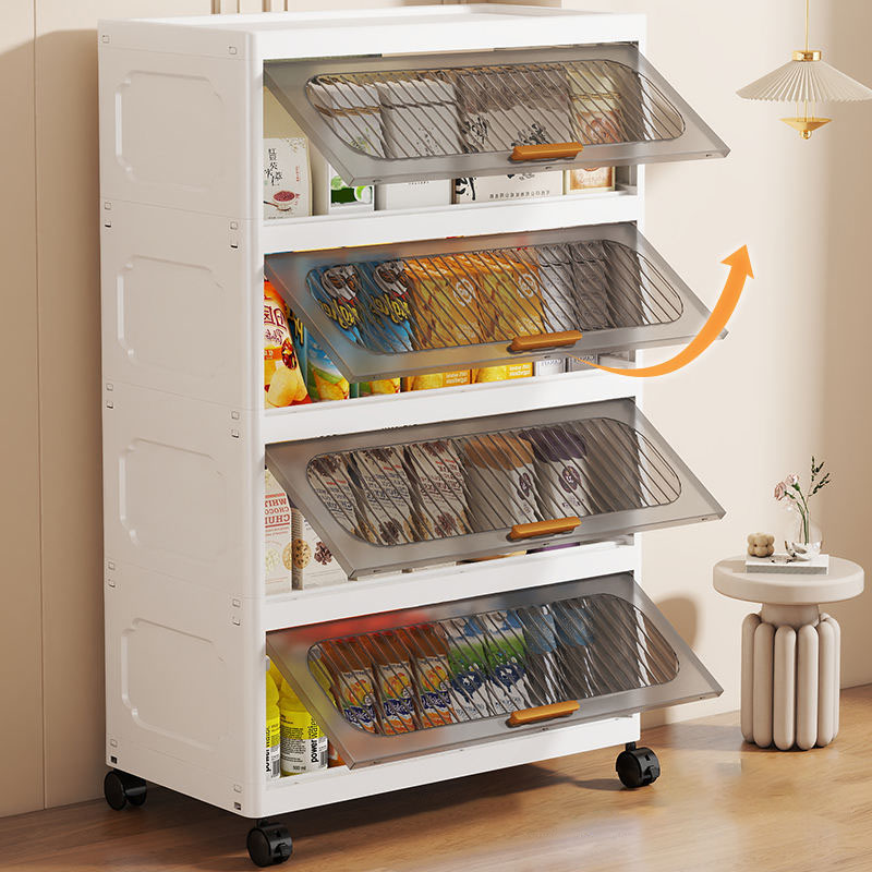 Foldable Wardrobe Organiser - Image 3