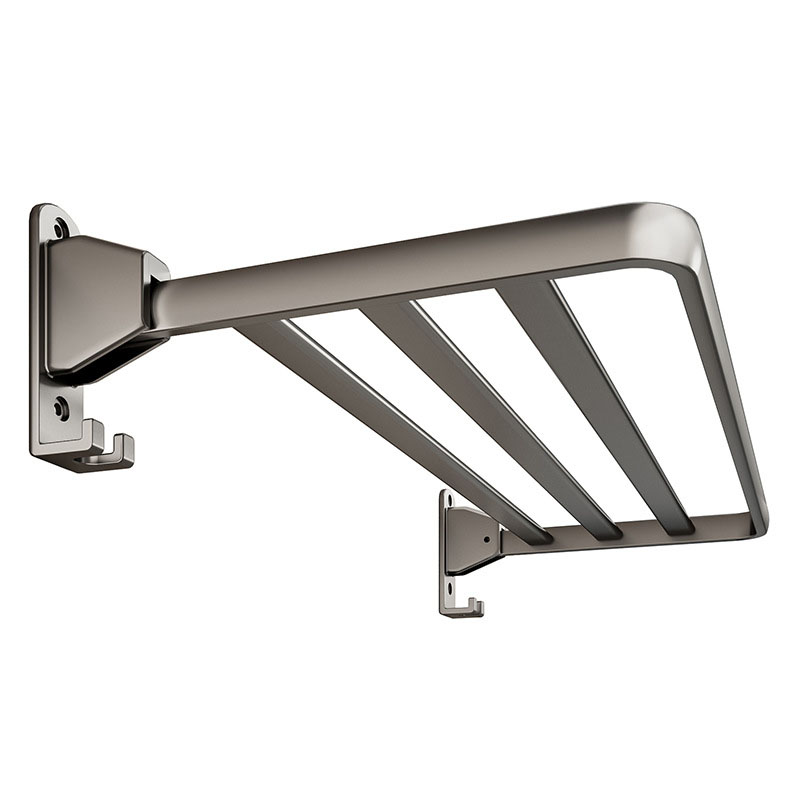 Wall-mounted Foldable Drying Rack - Image 4