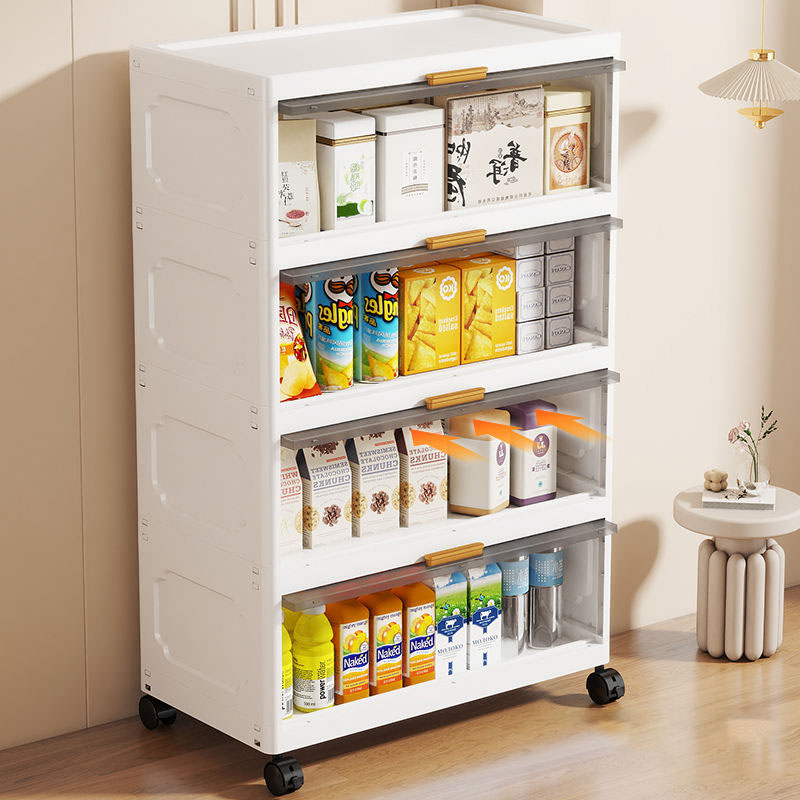 Foldable Wardrobe Organiser - Image 4