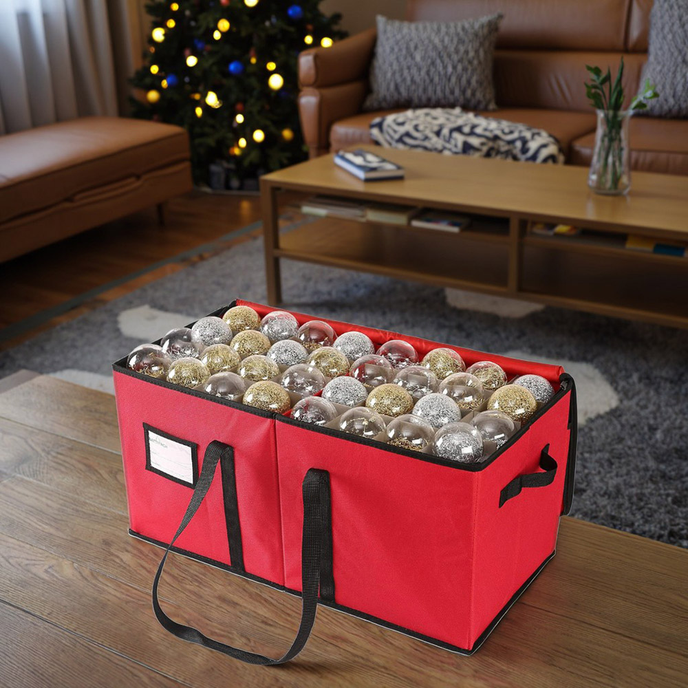Christmas Ornament Ball Storage Box - Image 2