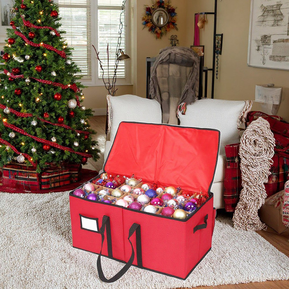 Christmas Ornament Ball Storage Box - Image 3