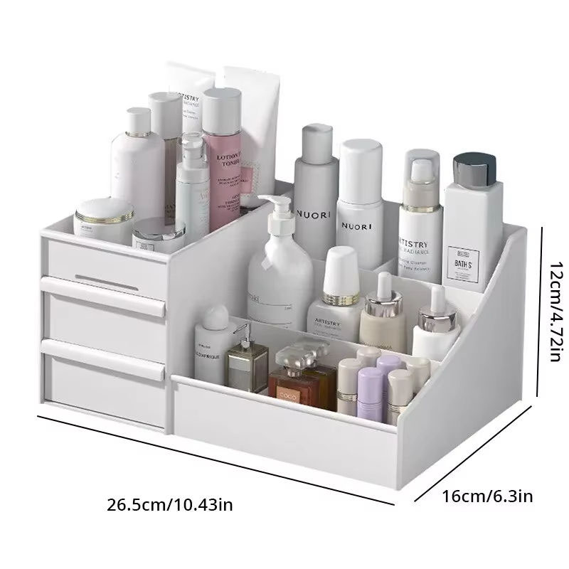 Makeup Organizer with Drawers - Image 4