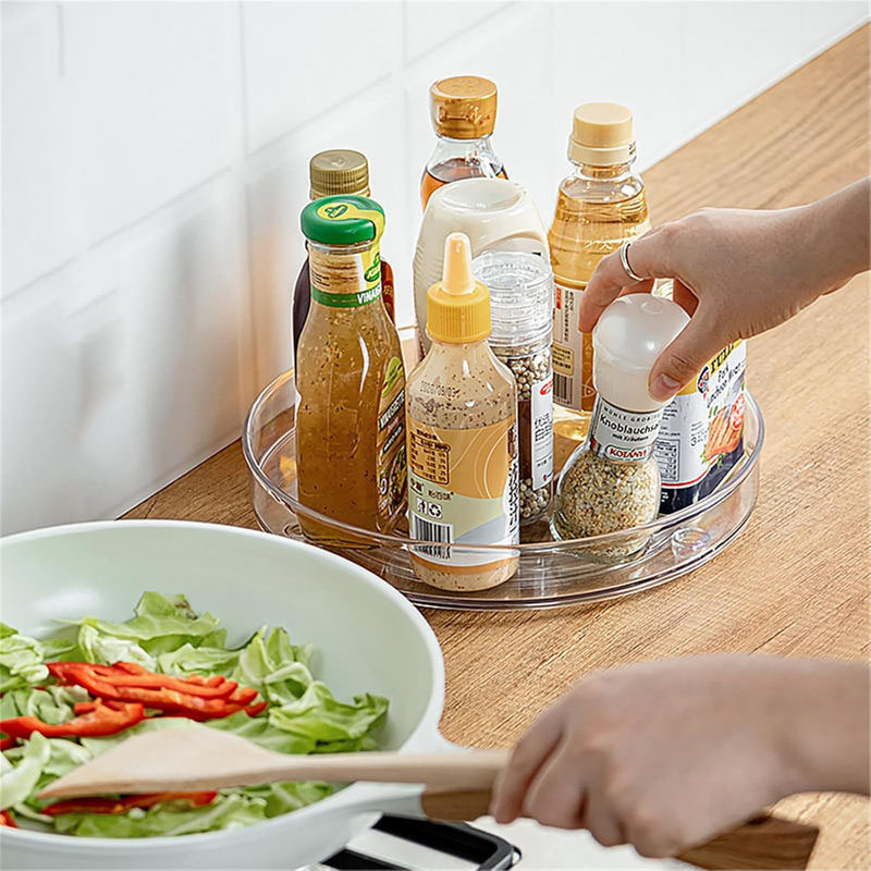 Lazy Susan Turntable Organizer - Image 5