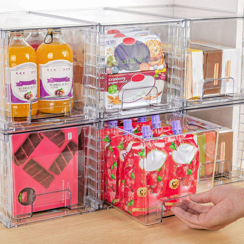 Makeup Organizer Sundries Storage Drawers - Image 2