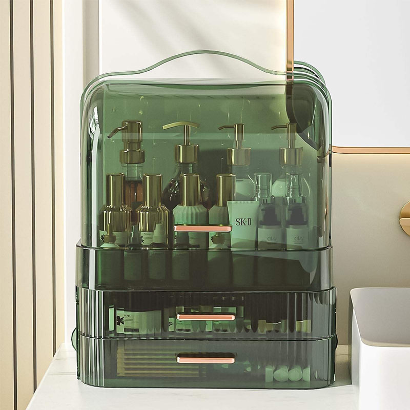 Skincare Display Cases with Lid - Image 2