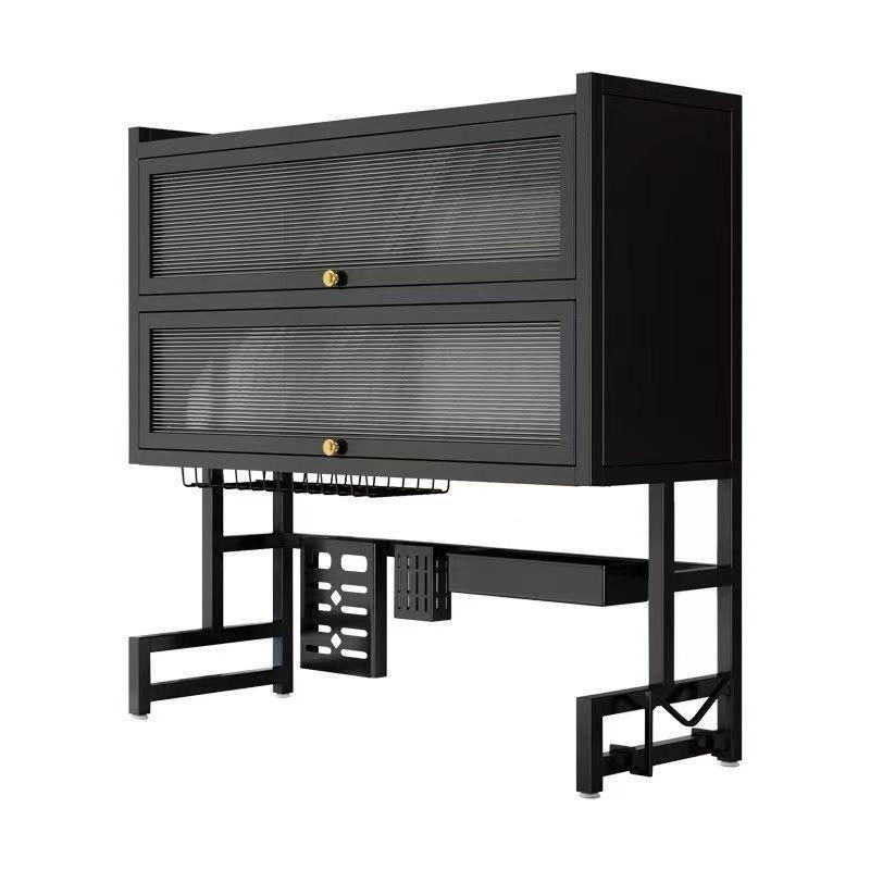 Dual-Layer Kitchen Sink Storage Rack - Image 5