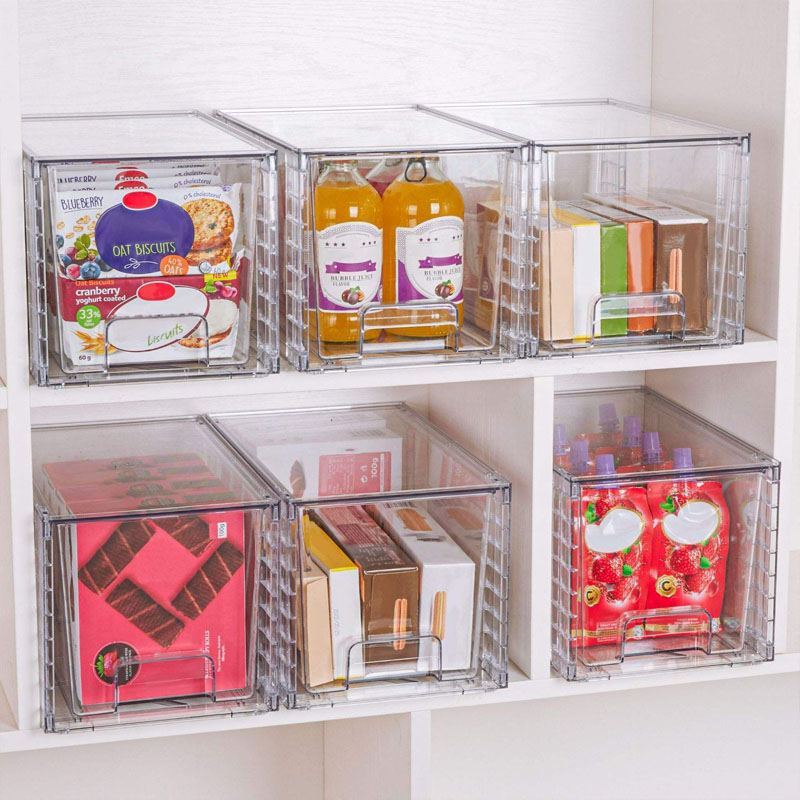 Makeup Organizer Sundries Storage Drawers - Image 6