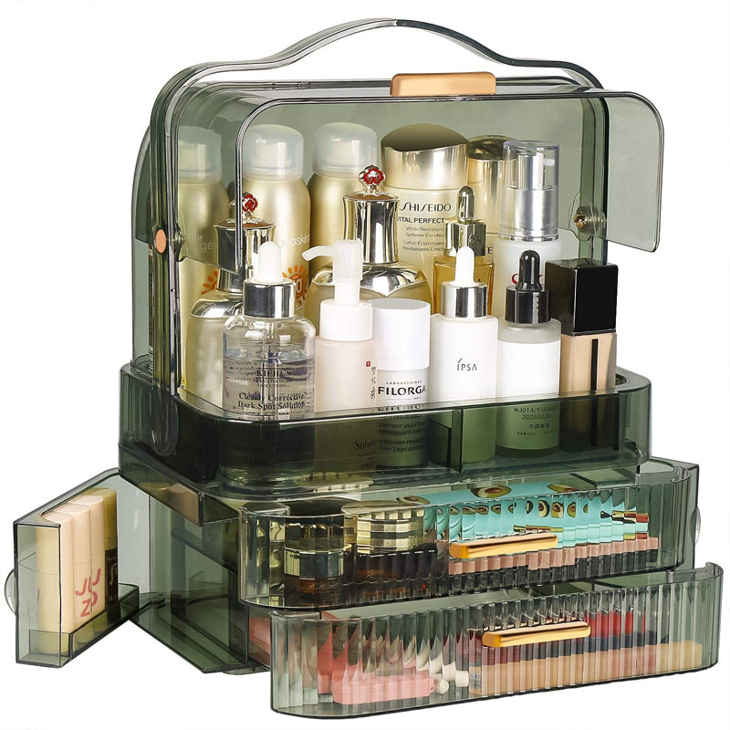 Skincare Display Cases with Lid - Image 5