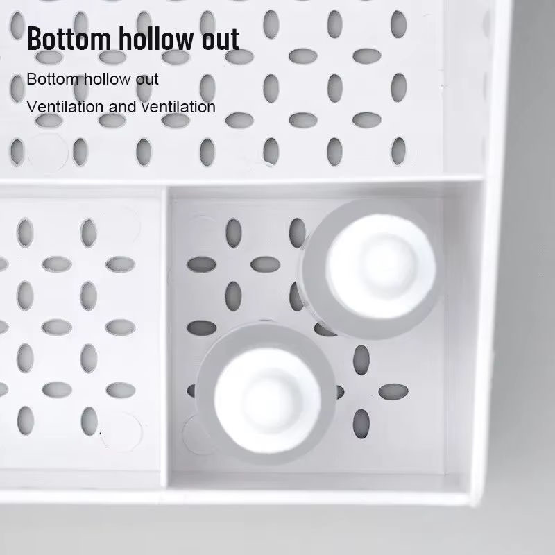 Makeup Organizer with Drawers - Image 2