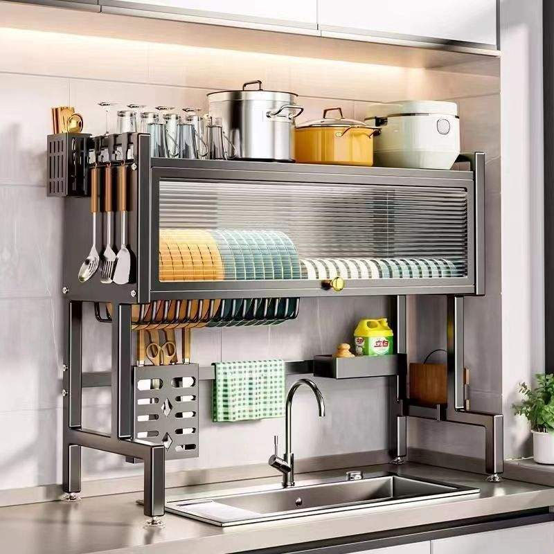 Kitchen Countertop Storage Rack - Image 4