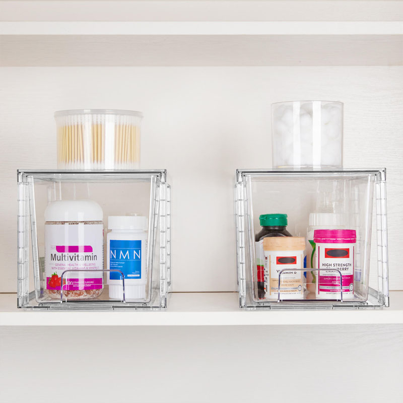 Makeup Organizer Sundries Storage Drawers - Image 5