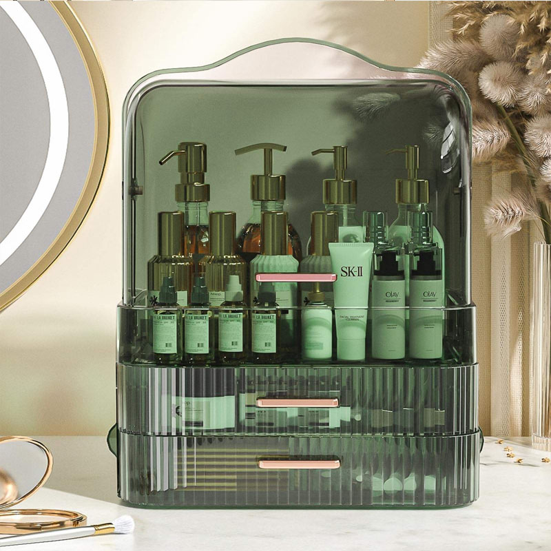 Skincare Display Cases with Lid - Image 4