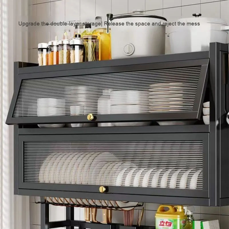 Dual-Layer Kitchen Sink Storage Rack - Image 3