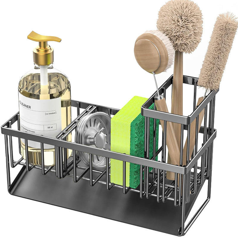 Kitchen Sink Caddy Soap Dispenser - Image 4