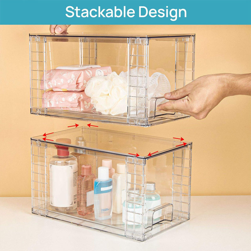Makeup Organizer Sundries Storage Drawers - Image 4