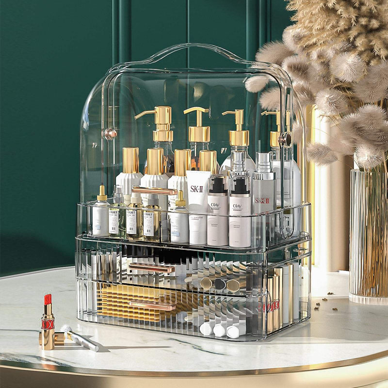 Skincare Display Cases with Lid - Image 3