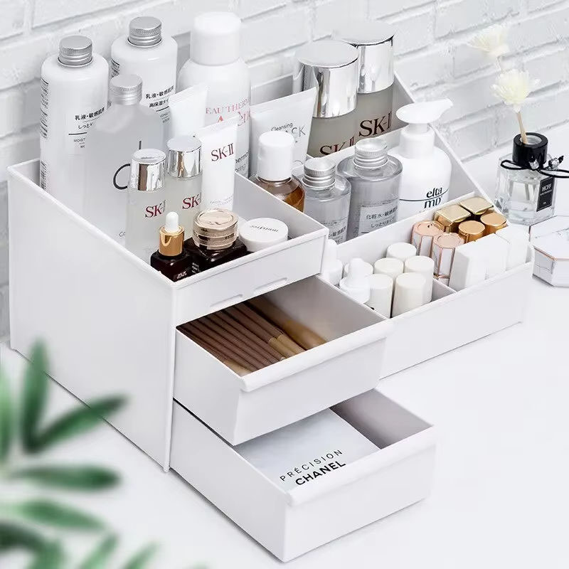 Makeup Organizer with Drawers - Image 5