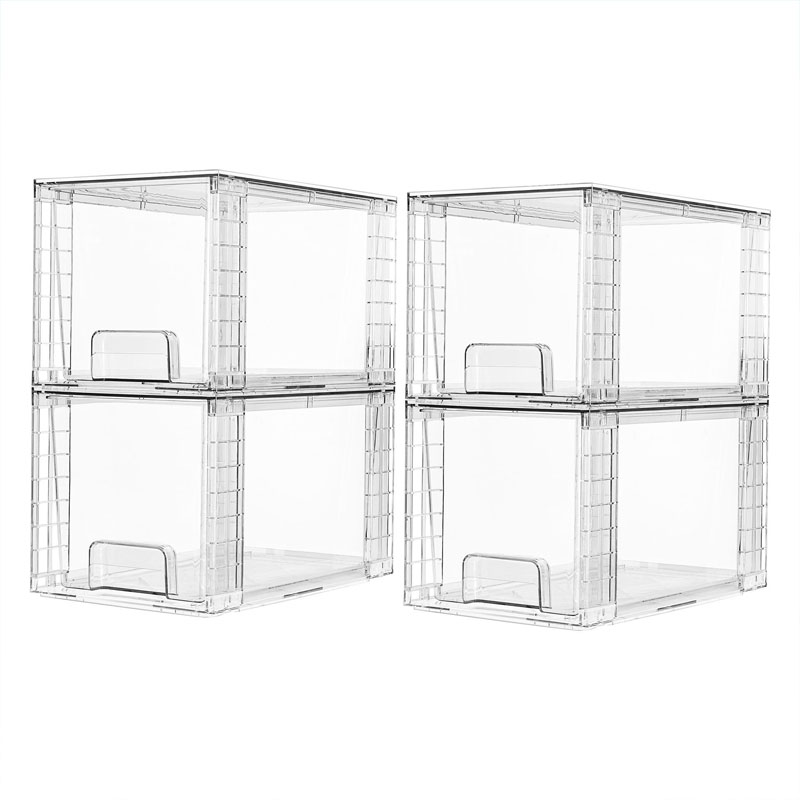 Makeup Organizer Sundries Storage Drawers - Image 3