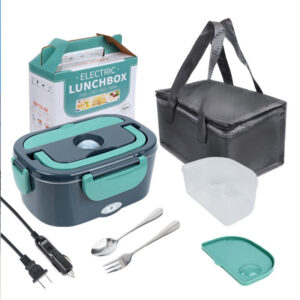 Portable Electric Lunch Box
