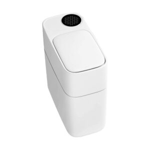 Small Bathroom Trash Can