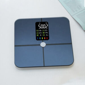Electronic Smart Body Fat Weighing Scale