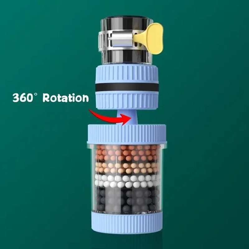 360 Rotate Universal Faucet Aerator - Image 2