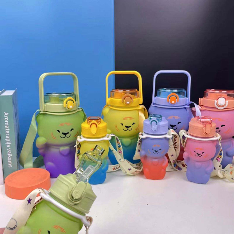 Children Frosted Drinking Gourde - Image 4