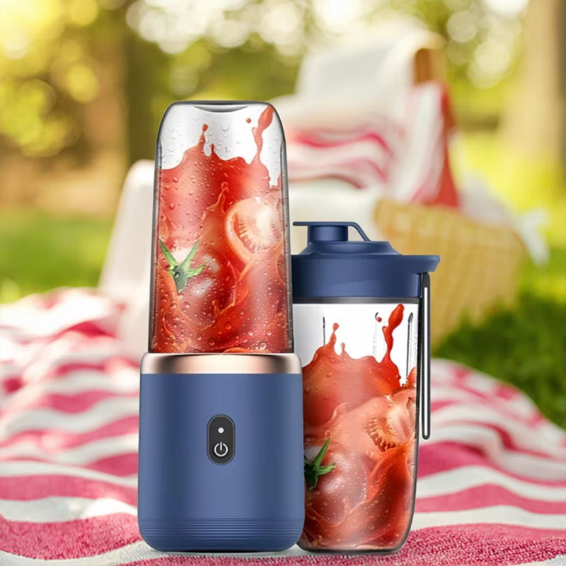 Multifunctional Rechargeable Juicer - Image 2