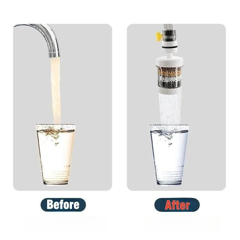 360 Rotate Universal Faucet Aerator - Image 4