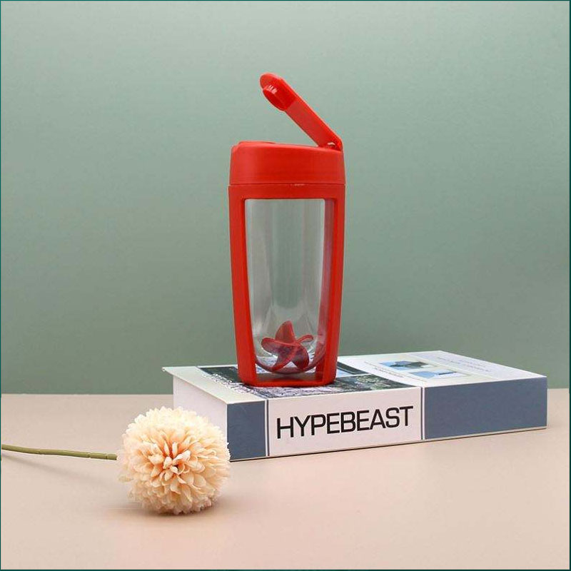 Plastic Smoothie Water Bottles - Image 4