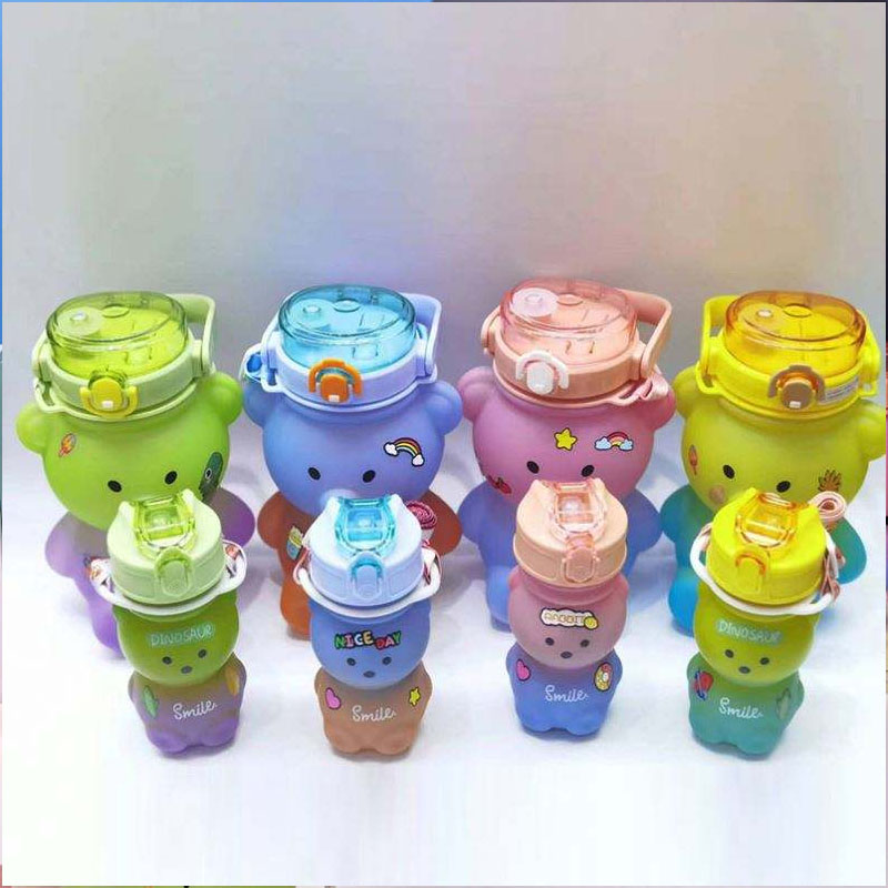 Children Frosted Drinking Gourde - Image 3
