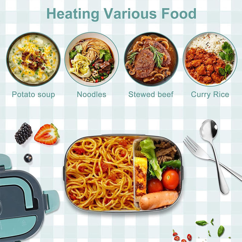 Portable Electric Lunch Box - Image 4