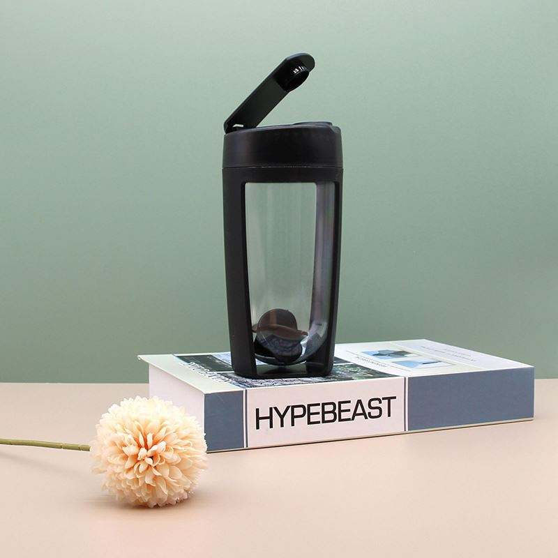 Plastic Smoothie Water Bottles - Image 3