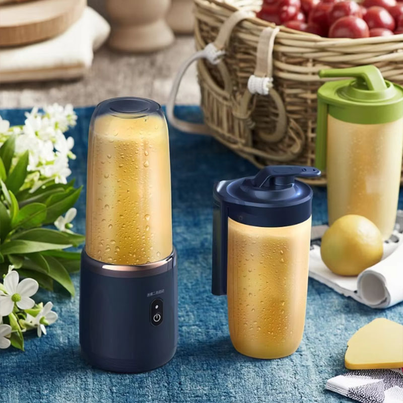 Multifunctional Rechargeable Juicer - Image 5