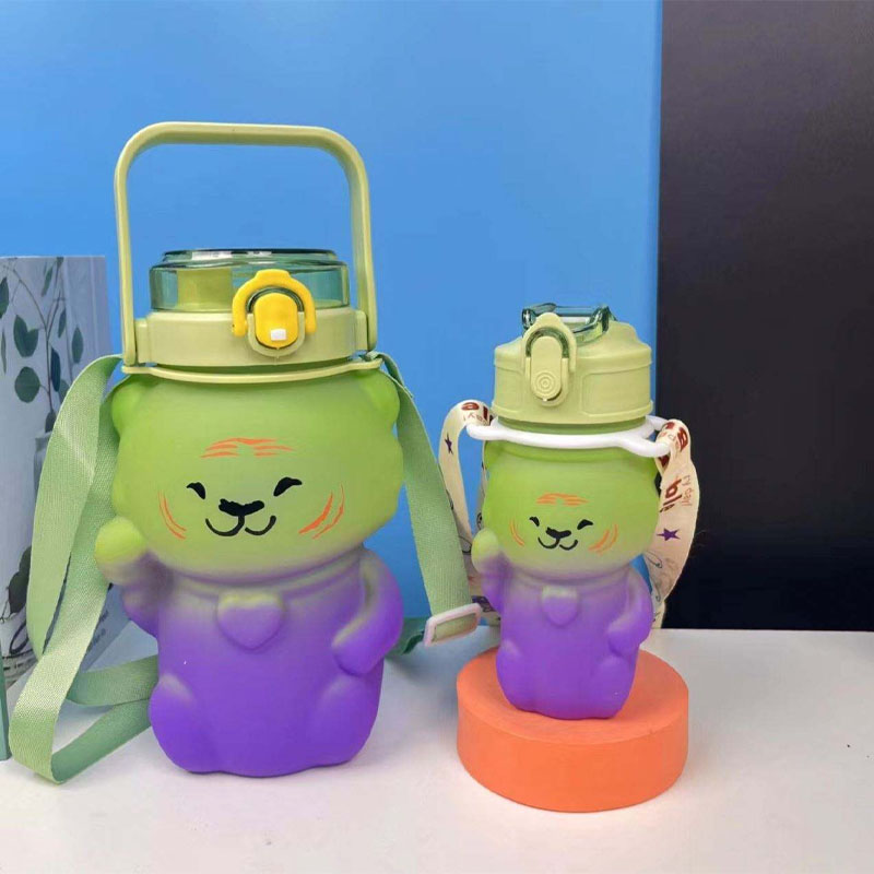 Children Frosted Drinking Gourde - Image 5