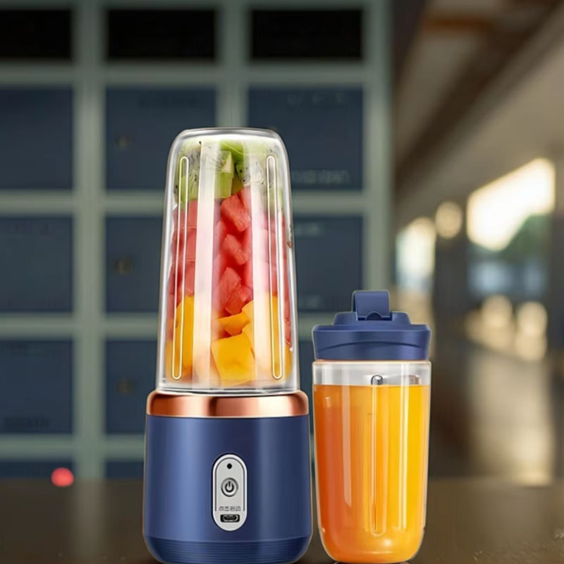 Multifunctional Rechargeable Juicer - Image 4