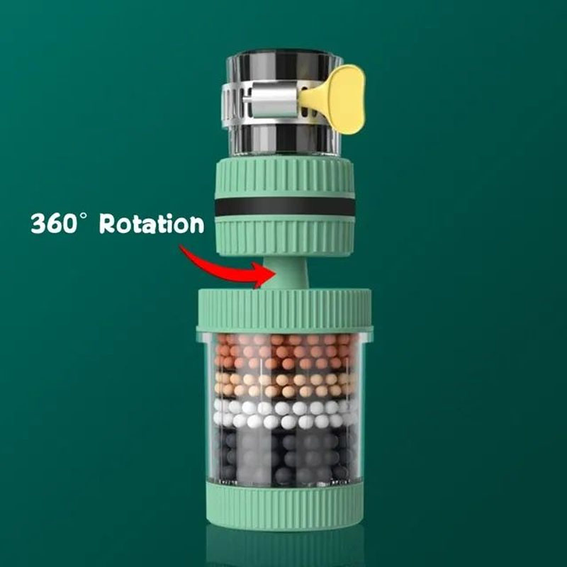 360 Rotate Universal Faucet Aerator - Image 5