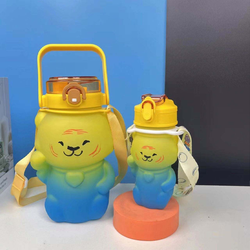 Children Frosted Drinking Gourde - Image 6